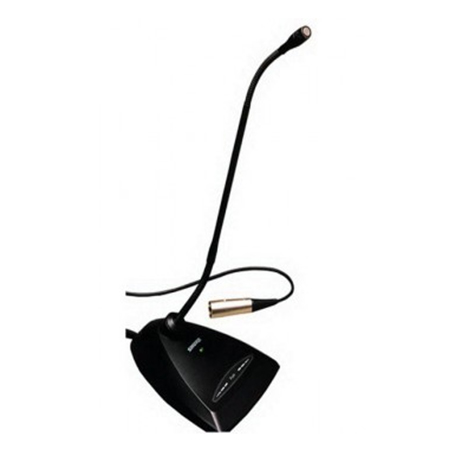 Shure  MX418D/C 有线麦克风